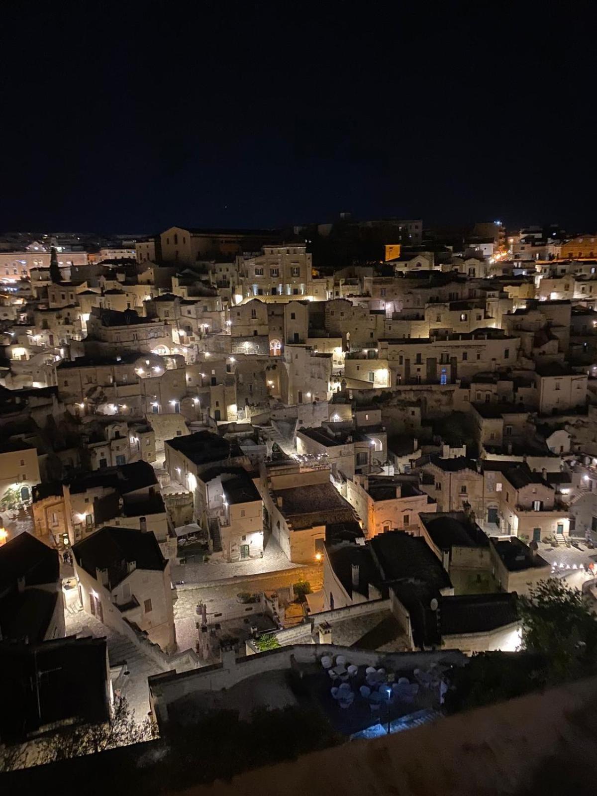 Labanca'S Comfort Rooms Matera Eksteriør bilde