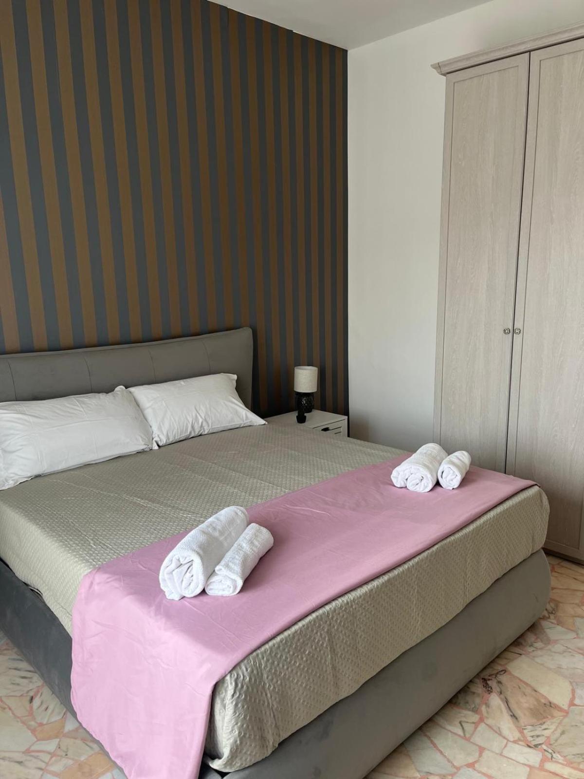Labanca'S Comfort Rooms Matera Eksteriør bilde