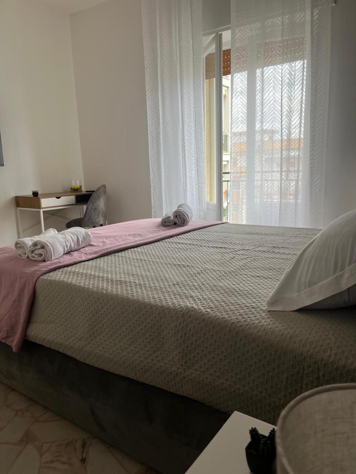Labanca'S Comfort Rooms Matera Eksteriør bilde