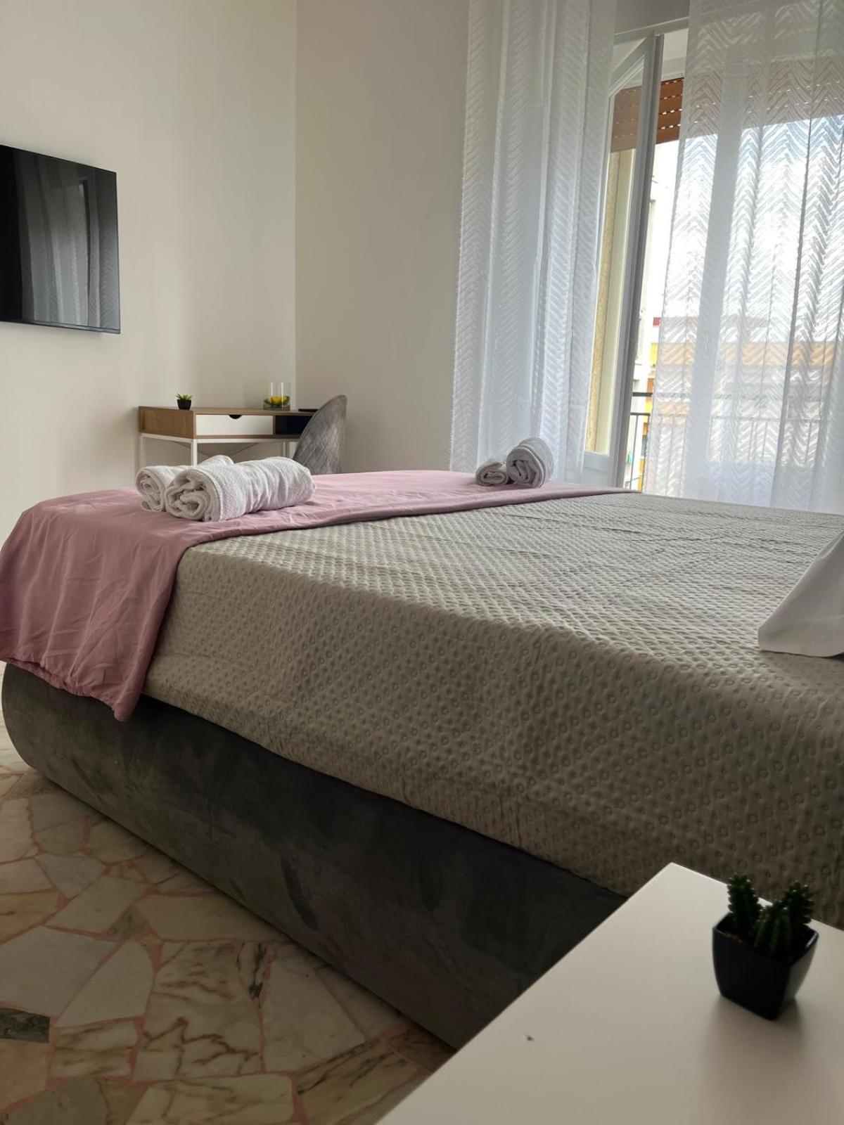 Labanca'S Comfort Rooms Matera Eksteriør bilde