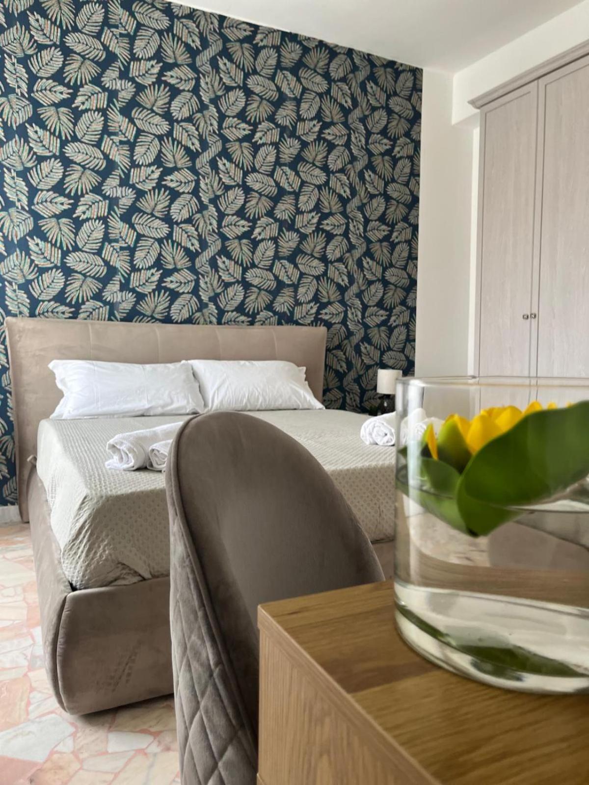 Labanca'S Comfort Rooms Matera Eksteriør bilde