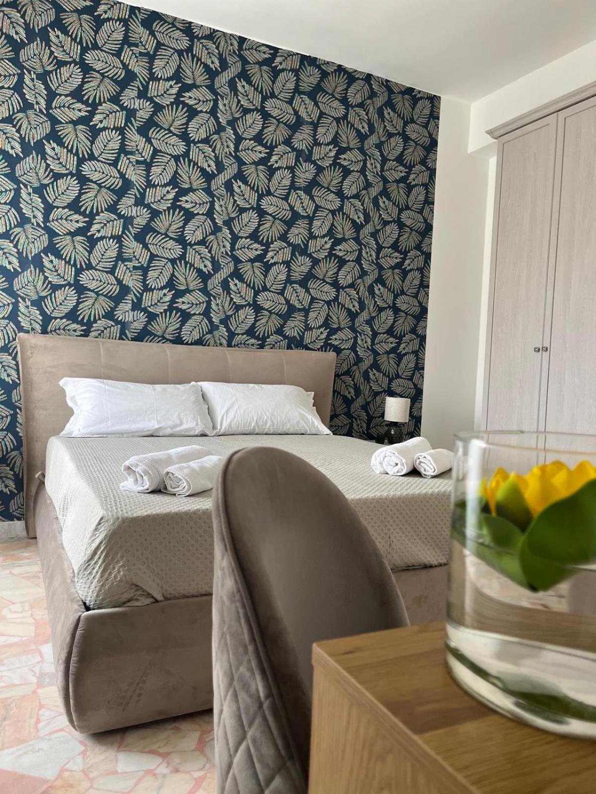 Labanca'S Comfort Rooms Matera Eksteriør bilde