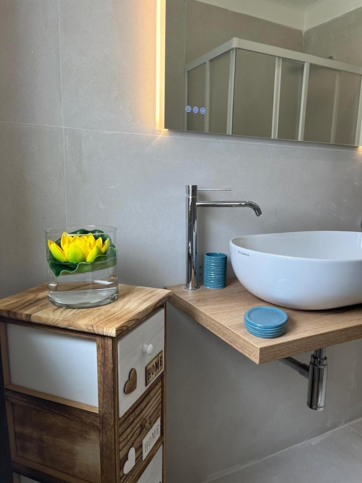 Labanca'S Comfort Rooms Matera Eksteriør bilde