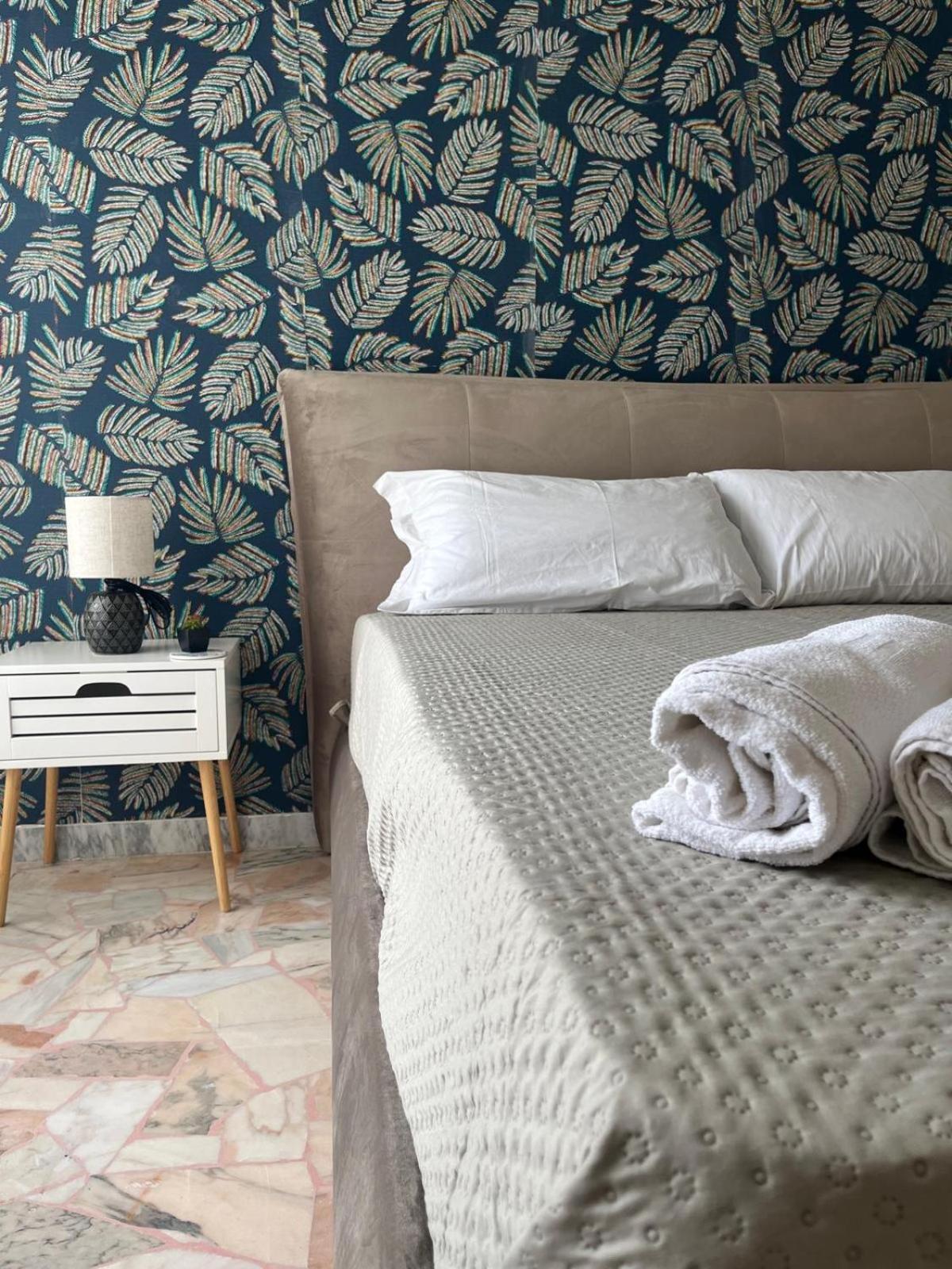 Labanca'S Comfort Rooms Matera Eksteriør bilde