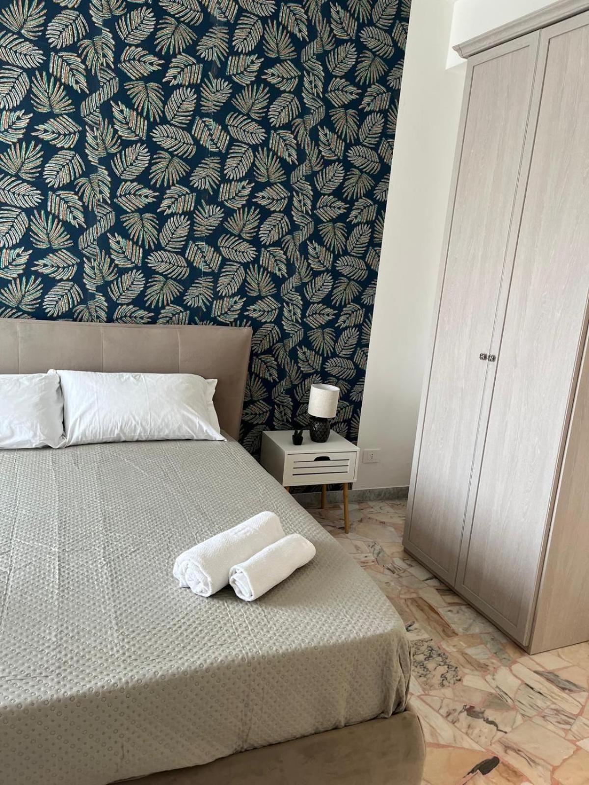 Labanca'S Comfort Rooms Matera Eksteriør bilde