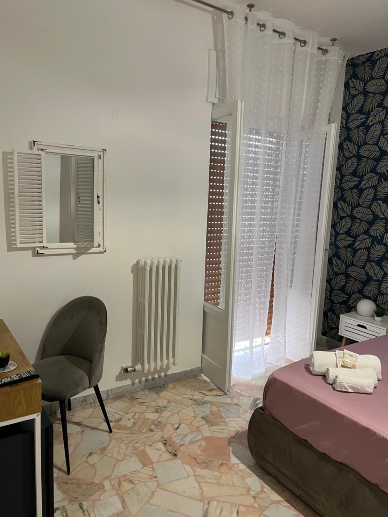 Labanca'S Comfort Rooms Matera Eksteriør bilde